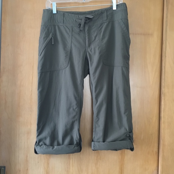 North Face Tekware Tempest Horizon Roll Up Pants - Picture 7 of 7